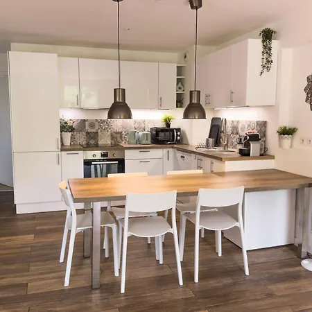 T3, Centre - Antigone, Wifi, Parking Apartamento