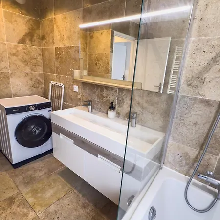 Apartamento T3, Centre - Antigone, Wifi, Parking Montpellier