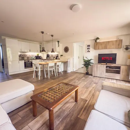 T3, Centre - Antigone, Wifi, Parking *