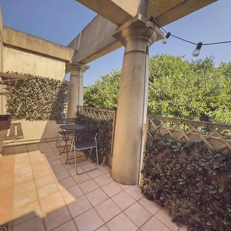 T3, Centre - Antigone, Wifi, Parking Apartamento Montpellier