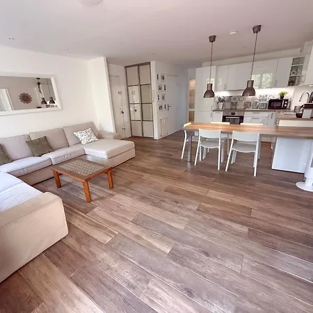T3, Centre - Antigone, Wifi, Parking Apartamento Montpellier