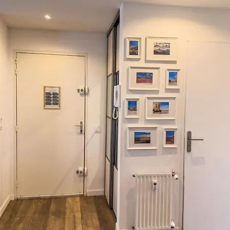 Apartamento T3, Centre - Antigone, Wifi, Parking *